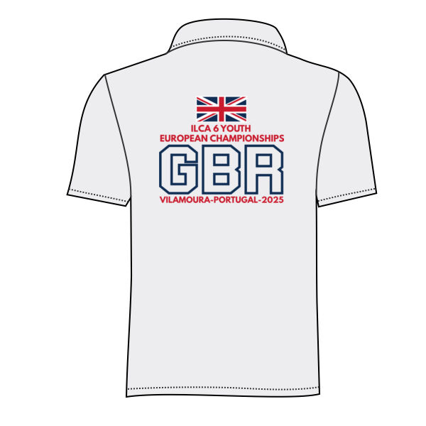 ILCA 6 Portugal Ladies Polo Thumbnail