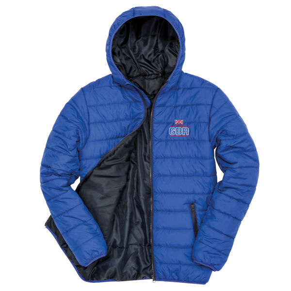 ILCA 6 Portugal Padded Jacket Thumbnail
