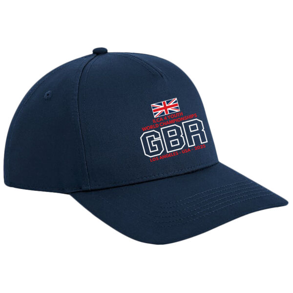 ILCA 4 Worlds LA Cap Thumbnail