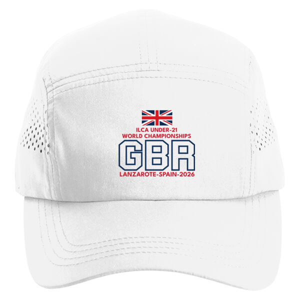 ILCA U21 Worlds Spain 2026 Cap Thumbnail