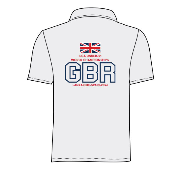 ILCA U21 Worlds Spain 2026 Ladies Polo shirt Thumbnail