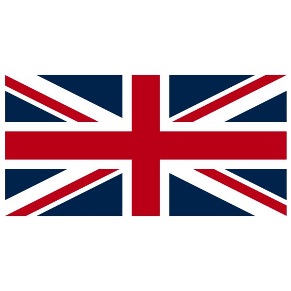 United Kingdom Flag Thumbnail