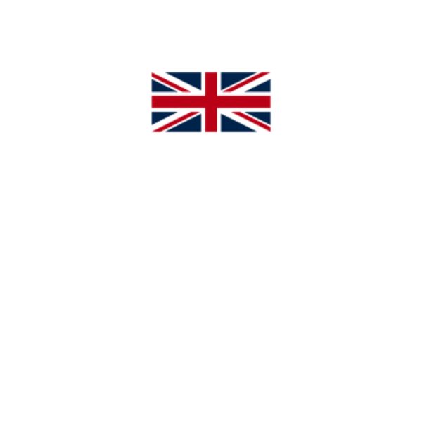 GBR ILCA 4 NATIONAL SQUAD WHITE LHC UNION JACK DTF Thumbnail