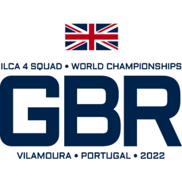 ILCA GBR PORTUGAL BLUE LHC DTF Thumbnail