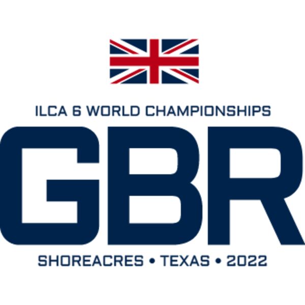 ILCA 6 GBR TEXAS BLUE LHC DTF Thumbnail