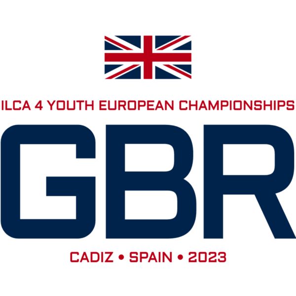 ILCA GBR CADIZ 23 BACK DTF Thumbnail