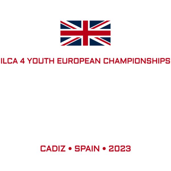 ILCA GBR CADIZ 23 BACK DTF 2  Thumbnail