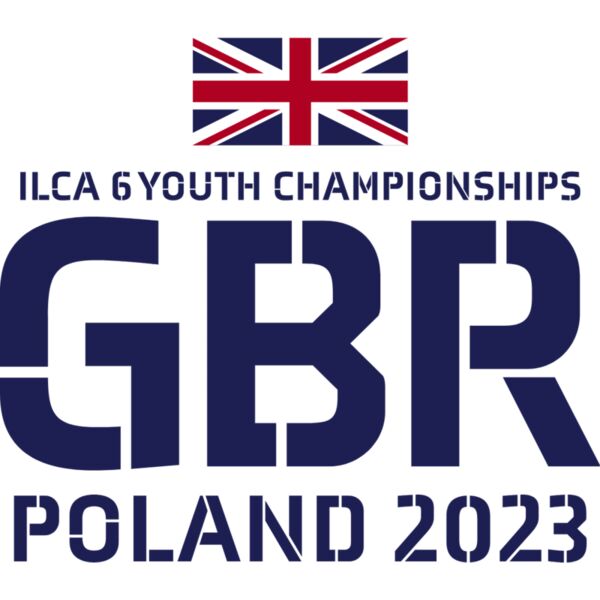 ILCA 6 POLAND 2023 FLAG DTF Thumbnail