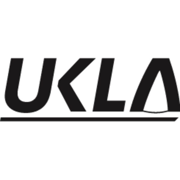 UKLA Black logo Sleeve DTF Thumbnail