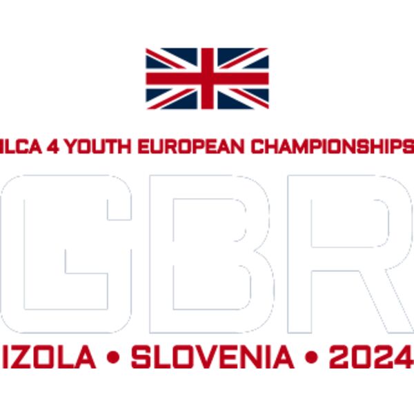 ILCA GBR SLOVENIA 24 LHC DTF Thumbnail