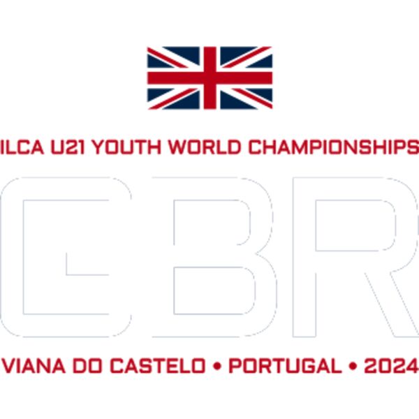ILCA GBR U21 Portugal 24 LHC WHTG DTF Thumbnail
