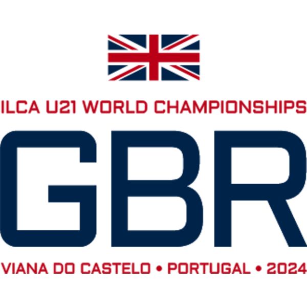 ILCA GBR U21 Portugal 24  rash top LHC WHTG DTF Thumbnail
