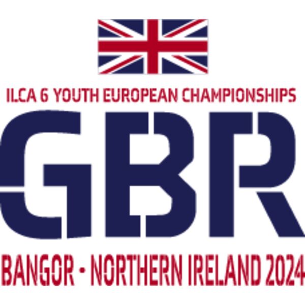 ILCA 6 BANGOR 24 WHT CAP DTF Thumbnail