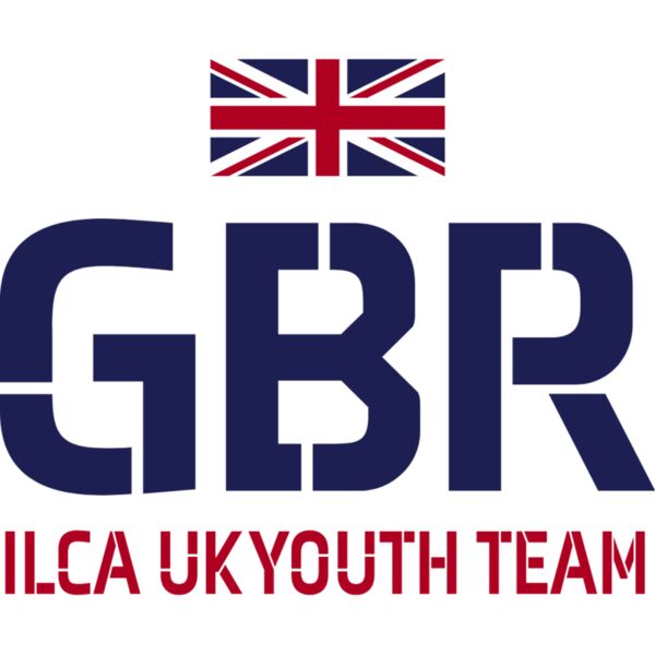 ILCA UK YOUTH 24 WHT CLOTHES BACK DTF Thumbnail