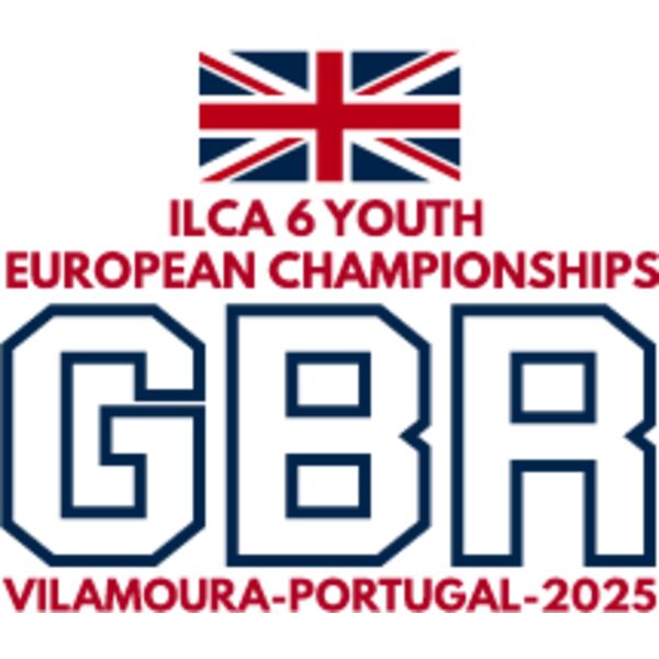 ILCA 6 PORTUGAL2025 CAP navy GBR DTF Thumbnail