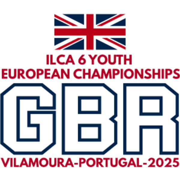 ILCA 6 PORTUGAL2025 LHC navy DTF Thumbnail