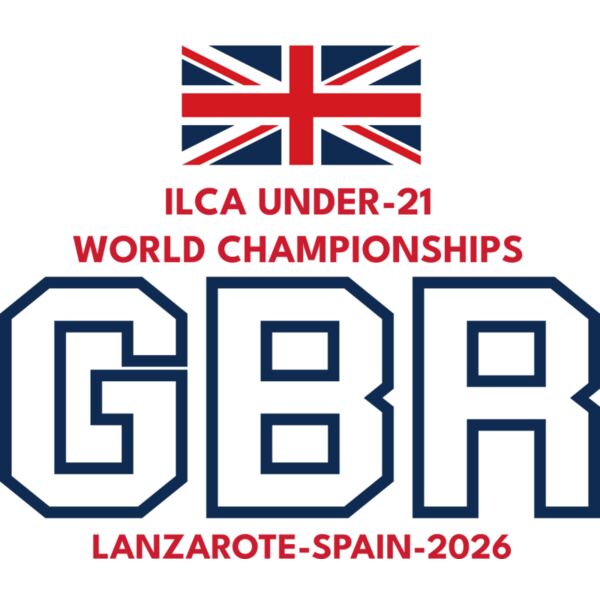 ILCA U21 LANZAROTE SPAIN Navy BACK DTF Thumbnail