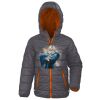 Result Core Kids Padded Jacket Thumbnail