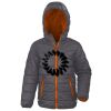 Result Core Kids Padded Jacket Thumbnail