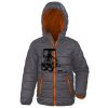 Result Core Kids Padded Jacket Thumbnail