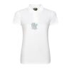 PRO RTX Ladies Pro Piqué Polo Shirt Thumbnail