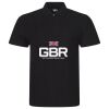 PRO RTX Pro Piqué Polo Shirt Thumbnail