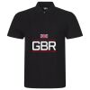 PRO RTX Pro Piqué Polo Shirt Thumbnail
