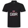 PRO RTX Pro Piqué Polo Shirt Thumbnail