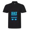 PRO RTX Pro Piqué Polo Shirt Thumbnail