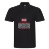 PRO RTX Pro Piqué Polo Shirt Thumbnail
