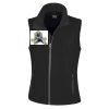 Result Core Ladies Printable Soft Shell Bodywarmer Thumbnail