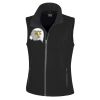 Result Core Ladies Printable Soft Shell Bodywarmer Thumbnail