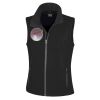 Result Core Ladies Printable Soft Shell Bodywarmer Thumbnail