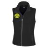 Result Core Ladies Printable Soft Shell Bodywarmer Thumbnail