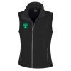 Result Core Ladies Printable Soft Shell Bodywarmer Thumbnail
