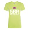 SOL'S Ladies Regent T-Shirt Thumbnail