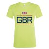 SOL'S Ladies Regent T-Shirt Thumbnail