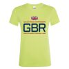 SOL'S Ladies Regent T-Shirt Thumbnail