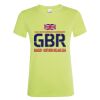 SOL'S Ladies Regent T-Shirt Thumbnail